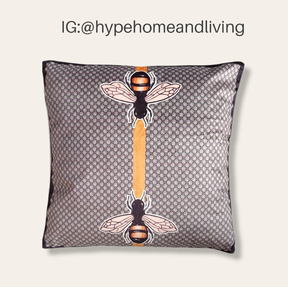 Classic luxury pillow covers